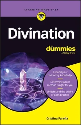 Produktbild von Divination For Dummies