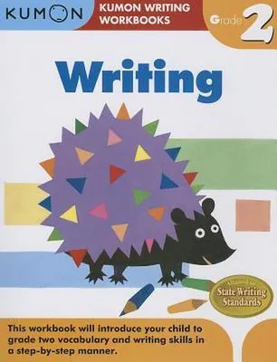 Produktbild von Kumon Grade 2 Writing