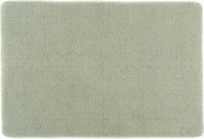 Produktbild von Rhomtuft Badteppich Aspect rechteckig 80x160 cm Farbe jade