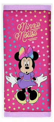 Produktbild von Gurtschoner Minnie Mouse