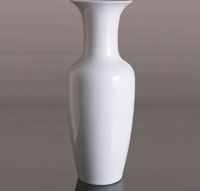 Kaiser Porzellan Barock Bodenvase