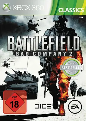 Produktbild von Battlefield - Bad Company 2