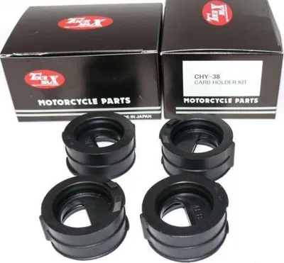 Produktbild von VERGASER ANSAUGSTUTZEN für YAMAHA XJ 600 N S 92-03 50PS CHY-38 4EB-13598-00