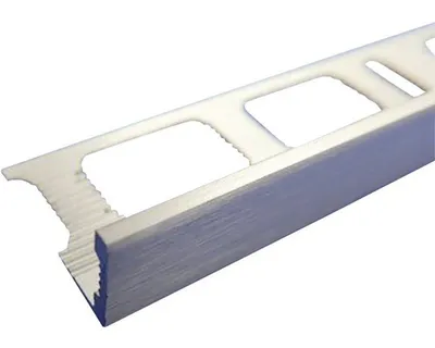 Obrázek produktu pro Lišta ALU L profil 10x2500 elox