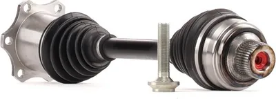 Produktbild von RIDEX 13D0551 Antriebswelle Vorne Links Vorne Rechts für AUDI A4 Avant (8K5, B8) A5 Sportback (8TA) A4 Limousine (8K2, B8) A5 Coupe (8T3) A4 Allroad