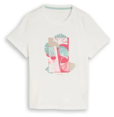 Produktbild von T-Shirt mit Print