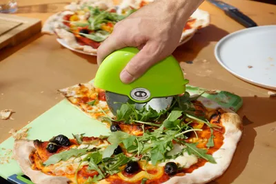 Produktbild von Pizzaschneider