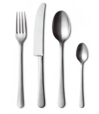 Produktbild von Georg Jensen COPENHAGEN GIFTBOX 24 PCS (11,12,17,33) SS MATTE 3340524