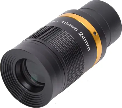 Obrázek produktu pro 824mm teleskopický okulár s plynulým zoomem Celokovový okulár teleskopu se zelenou fólií