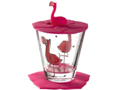 Produktbild von LEONARDO BAMBINI, Mehrfarbig, 3 Stück(e), Kegel, klar, 85 mm, 85 mm