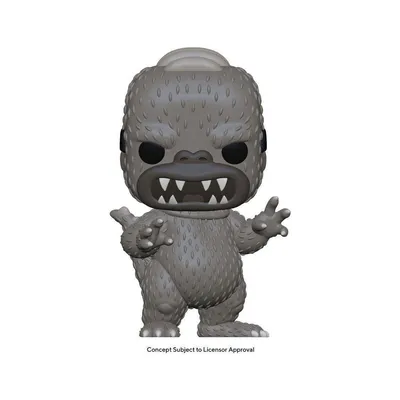Produktbild von Funko Pop! Figur Die Simpsons Homerzilla 10cm
