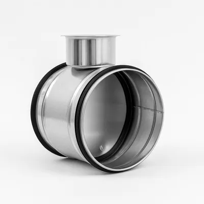 Produktbild von Absperrklappe mit Dichtung 200 mm