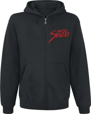 Produktbild von Martino Senzao - Gesamtkunstwerk, Kapuzenjacke