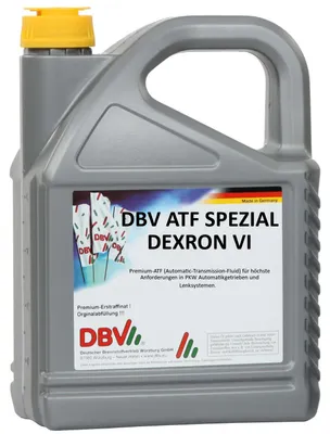 Produktbild von DBV ATF Spezial Dexron VI 4 x 5-Liter-Kanister