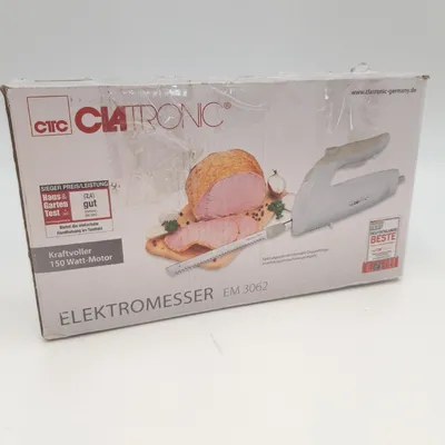 Image de Couteau électrique Clatronic EM 3062, 150 W