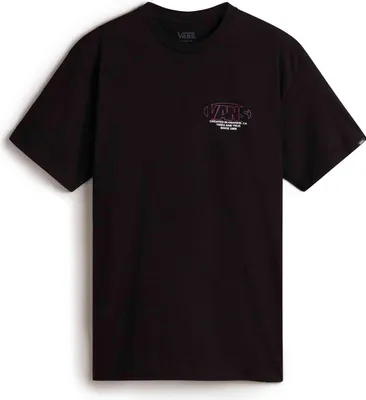 Image de T-shirt Vans 660303200002 pour Uni