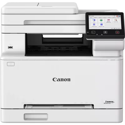 Produktbild von Canon i-SENSYS MF664Cdw, Laser, Farbdruck, 1200 x 1200 DPI, A4, Direktdruck, Schwarz, Weiß