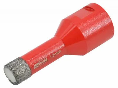 Zdjęcie produktu dla Awtools korona m14 5mm nasyp diamentowy