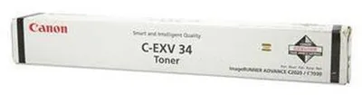 Obrázek produktu pro Canon C-EXV 34, 23000 str., Černá, 1 kusů