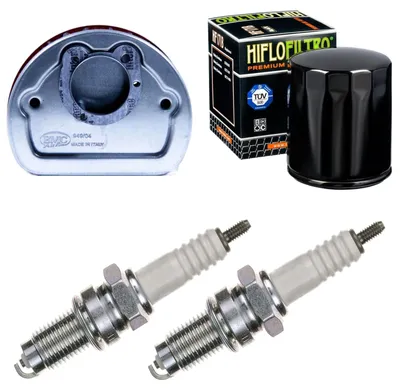 Produktbild von Service-Kit für Harley Davidson FXDX 1450 Dyna Super Glide Sport 1999-2003 von pamoto - Neu