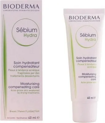 Immagine prodotto di Bioderma - Sébium Hydra - Moisturizer 40ml