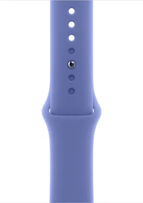 Zdjęcie produktu dla Apple MDT74ZM/A Pasek akcesoriów do inteligentnych urządzeń do noszenia Fioletowy elastomer fluorowy