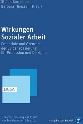 Produktbild von Wirkungen Sozialer Arbeit