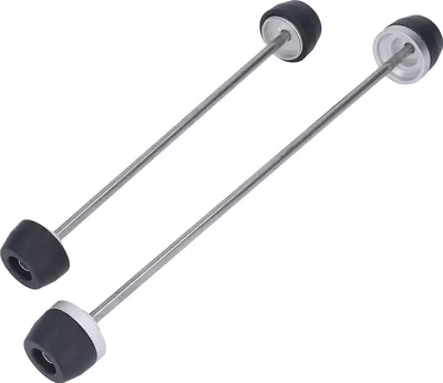 Immagine prodotto di 2 pezzi slitta posteriore in acciaio inox 304 Ricambio per F900R F900XR S1000RR S1000XR