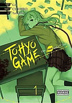 Productafbeelding van Tohyo Game: One Black Ballot to You, Vol. 1