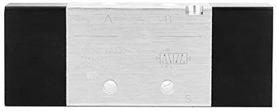 Produktbild von Pneumatik Ventil 2-fach 5-wege PT1/4 Zoll Aansluitdiameter 0,15-0,8 MPa Arbeitsdruck