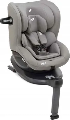 Produktbild von Joie i-Spin 360, 0+/1 (0 - 18 kg; 0 - 4 Jahre), 5-Punkt, Kopfstütze, Einstellbare Rückenlehne
