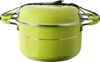 Produktbild von Brunner Topfset JUNIPER 8 Teilig Set Kochen Küche Töpfe