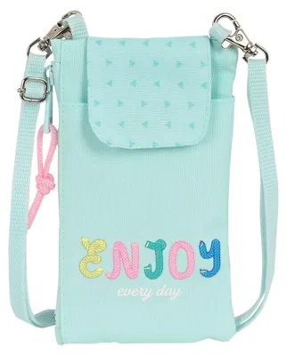 Produktbild von BlackFit8 Enjoy Wallet Handytasche Grün