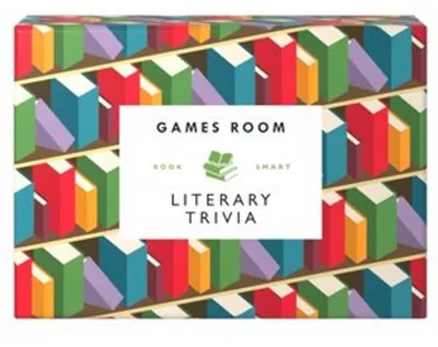 Produktbild von Literary Trivia