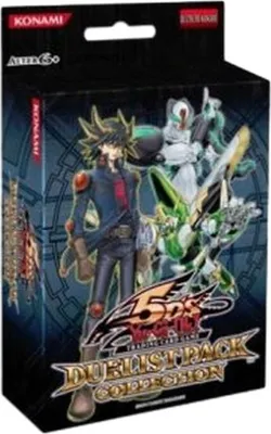 Obrázok produktu pre Yu-Gi-Oh! Duelist Pack Collection: Yusei Fudo 3