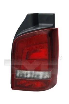 Produktbild von TYC Rückleuchte Heckleuchte Links für VW Transporter V Bus (7HB, 7HJ, 7EB, 7EJ, 7EF, 7EG, 7HF, 7EC) Multivan V (7HM, 7HN, 7HF, 7EF, 7EM, 7EN)
