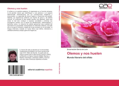 Produktbild von Olemos y nos huelen