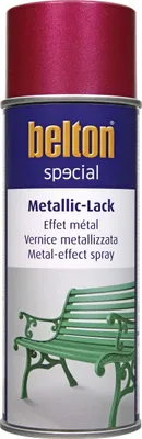 Produktbild von Belton Metallic Effect 400ml Rot - Belton Auto-k