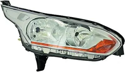 Produktbild von DIEDERICHS Scheinwerfer Rechts für FORD Transit Connect V408 Kastenwagen 1455684