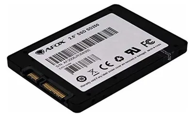 Productafbeelding van AFOX SSD-schijf 512 GB TLC 540 MB/s