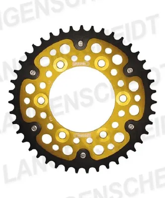 Produktbild von Stealth-Kettenrad Supersprox 520 - 37Z (gold) RST-735:37-GLD|ID 100,0 LK 124,0 6-Loch