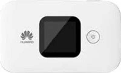 Produktbild von Huawei E5577, Weiß, IEEE 802.11b, IEEE 802.11g, IEEE 802.11n, 802.11b, 802.11g, Wi-Fi 4 (802.11n), GSM, HSPA+, WCDMA, LTE