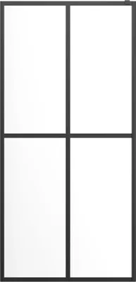 Obrázek produktu pro vidaXL Sprchová zástěna pro sprchový kout Čiré bezpečnostní sklo 90x195 cm