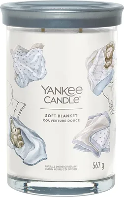 Produktbild von Yankee Candle Tumbler Soft Blanket 567 g