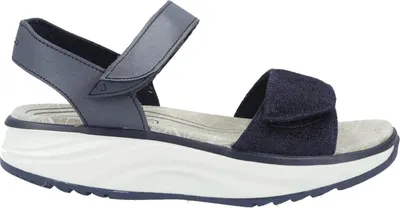 Image de Joya mules femme bleu