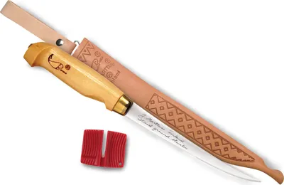 Obrázok produktu pre Nôž Rapala Marttiini BPFNF7SH1 19 cm + brúsny kameň