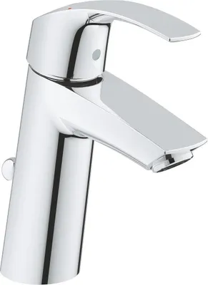 Produktbild von Bateria umywalkowa Eurosmart Chrome Grohe 23322001