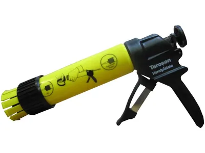 Produktbild von TEROSON Sprühpistole Unterbodenschutz 142240 Stahl Kunststoff 310ml 630g