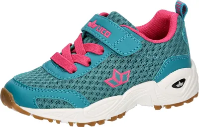 Produktbild von Lico Bronte VS Sportschuhe Kinder Laufschuhe Trainingsschuh Türkis Sport, Schuhgröße:28 EU