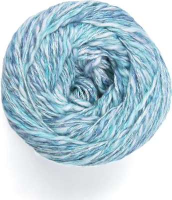 Zdjęcie produktu dla Włóczka YarnArt Linen Soft / 100 g / len wiskoza bawełna / 7408 / mix